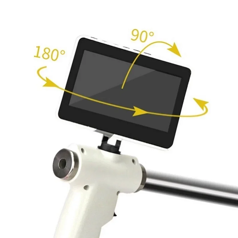 

Hot sale Digital Vet AI portable Cattle Visual Artificial Insemination Sperm for Cattle Cow Dog Canine Pig Dog TCI