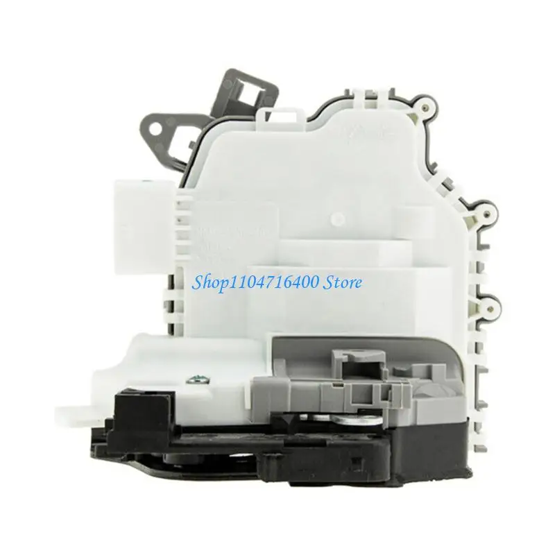 

y1gd Easy to Install Central Locking Mechanism System Door Lock Assembly Reliable Durable Suitable for 8J1837015F 8J1837015D
