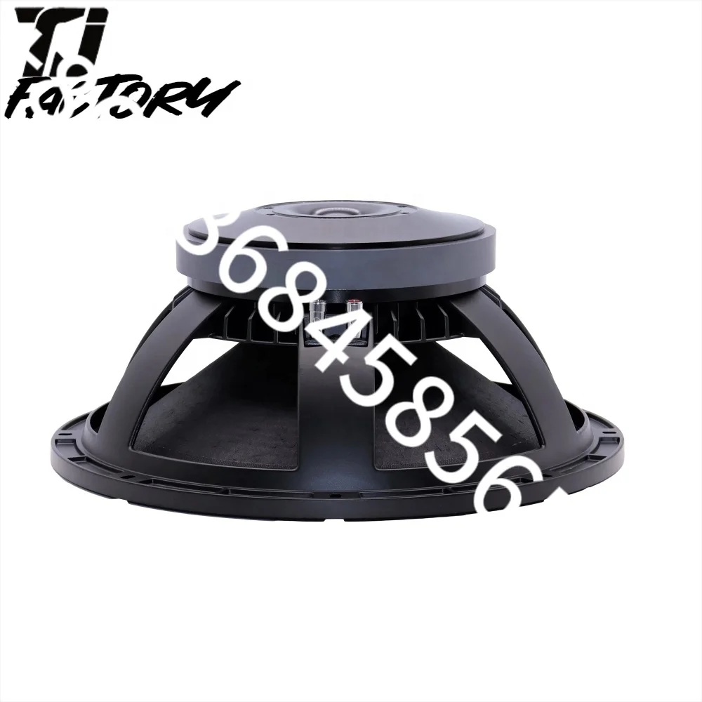 

Professional Audio Accessories 15'' Loudspeaker PA DJ Sound Bass Big Power 1400W 15 Inch Subwoofer