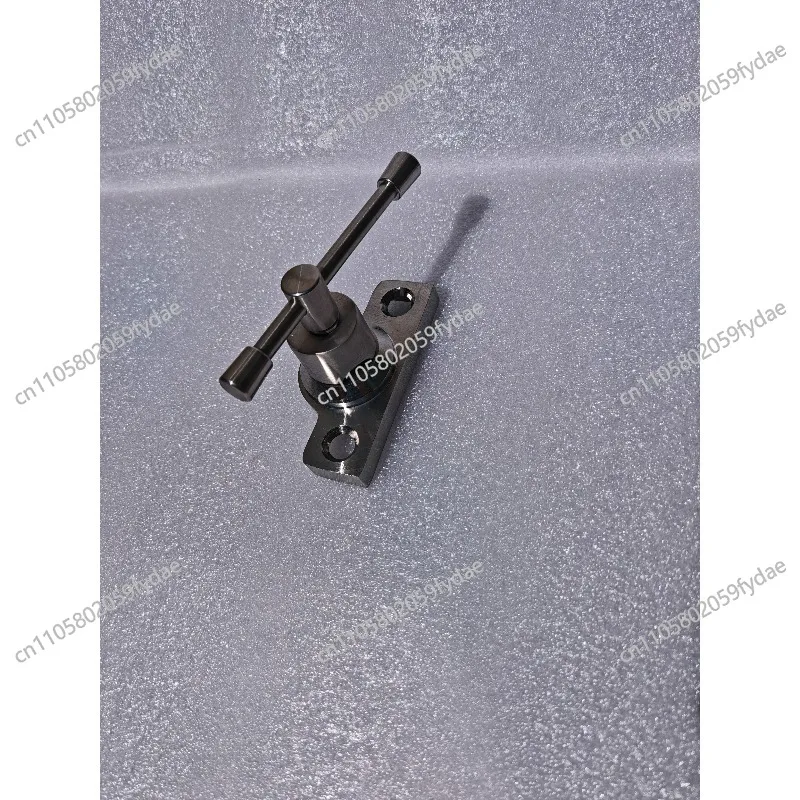 Operating Table Accessories Slider Snap Holder Locker Suspended Operating Table Leg Holder Stainless Steel