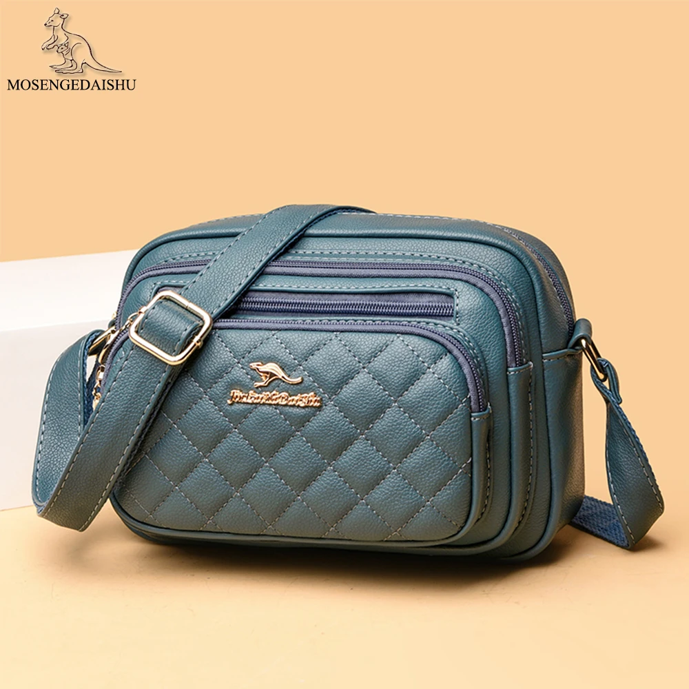 

Luxury Designer Solid Color High Quality PU Leather Women Shoulder Bag Fashion Ladies Mobile Phone New Mini Women Crossbody Bags