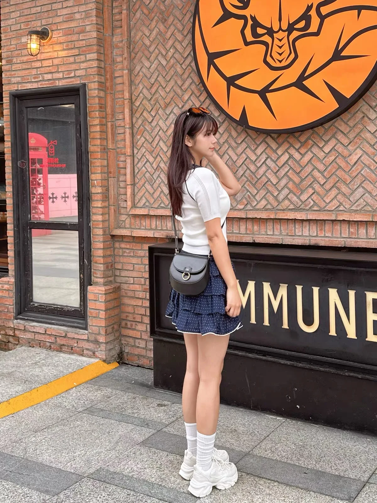 JW PEI Flip Cover Saddle Bag Diana Shoulder Underarm Crossbody Bag Classic Retro Design 2026 New Model
