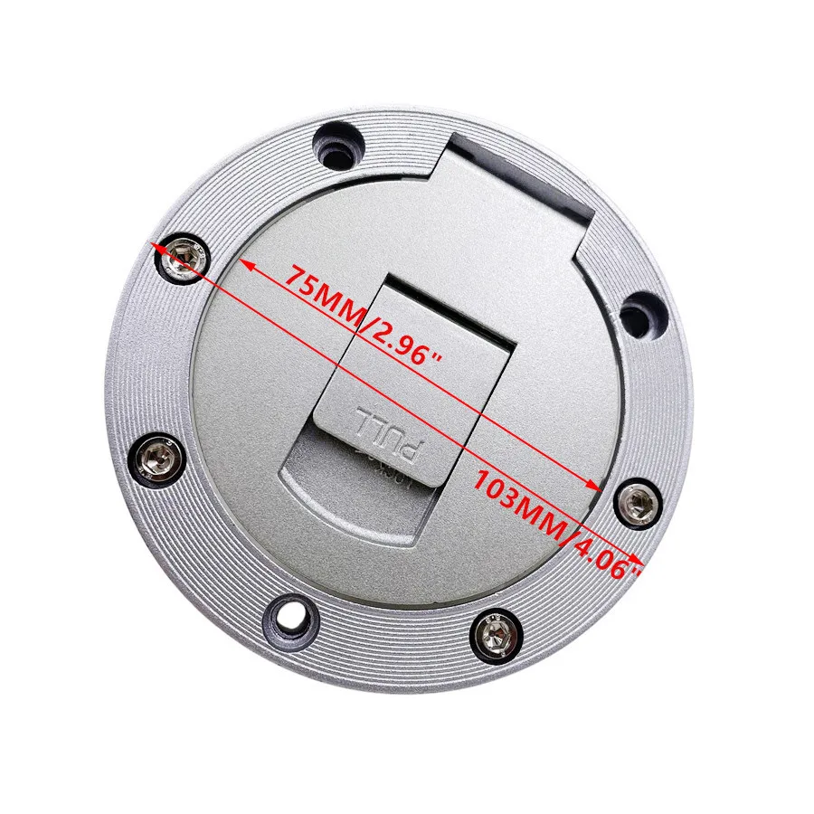 Xe Máy Nắp Bình Nhiên Liệu Khóa Gas Cap Đối Với Yamaha FZR250 450 600 1000 FZR250RR 400RR FZX250 FZ400 TZR250 TZM150 TZR125 TDR125