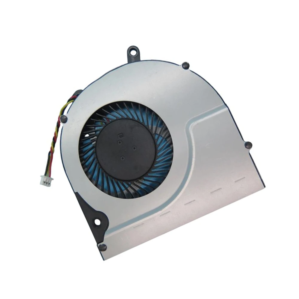 For MEDION For Akoya E7425 MD61090 MD61091 MD61172 MD61189 MD61253 DC5V 0.5A Replacement Laptop CPU Fan