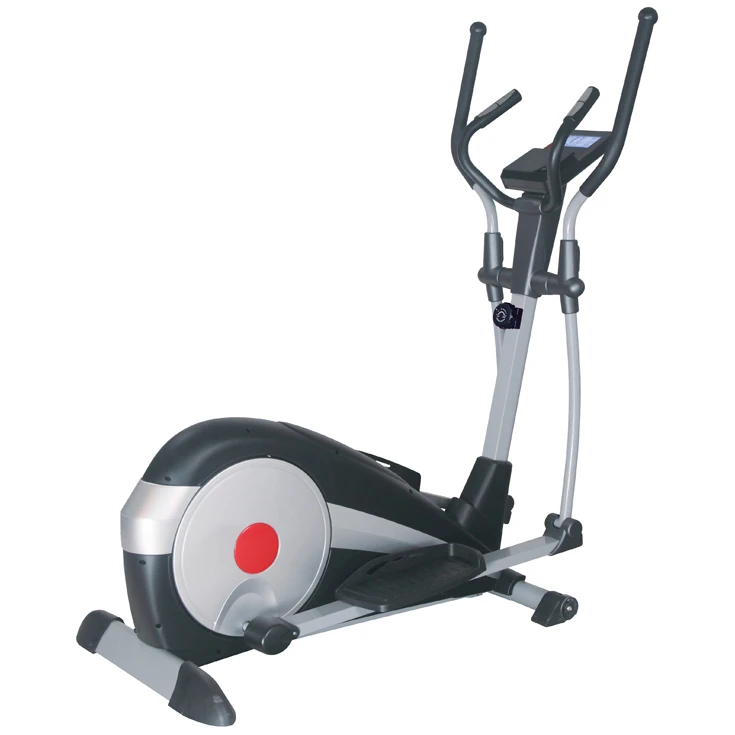 

Wholesale Deluxe Indoor Health Supplement Magnetic Body Fit Elliptical Home Use Bike