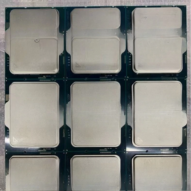 Scattered CPU 10 cores 16 threads Applicable to main board B660\ B760