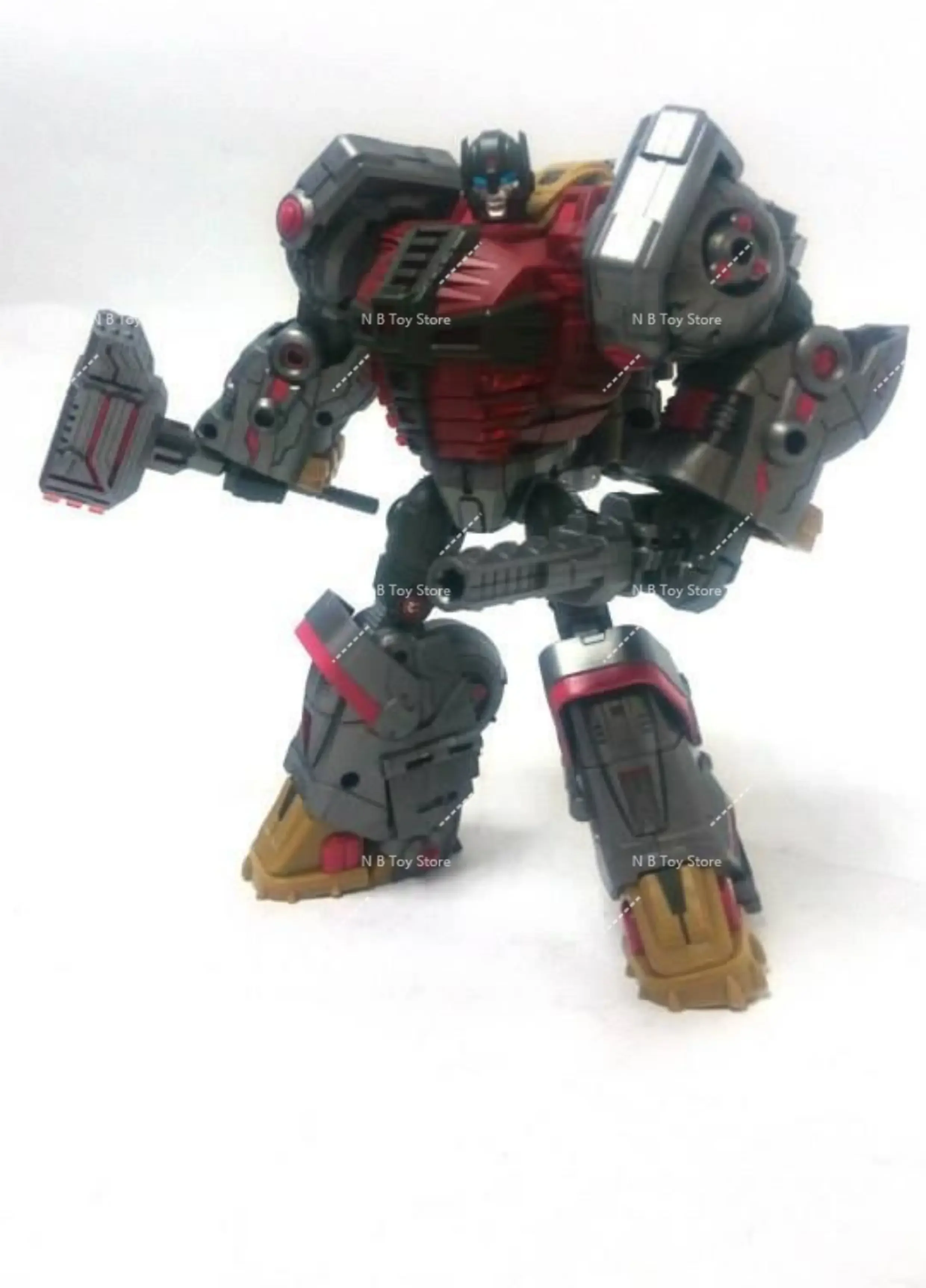 【ในสต็อก】 Transformation Planet X Foc PX-03 สีเดิม PX-03M สีเมทัลลิกตะกอนดาวเนปจูน