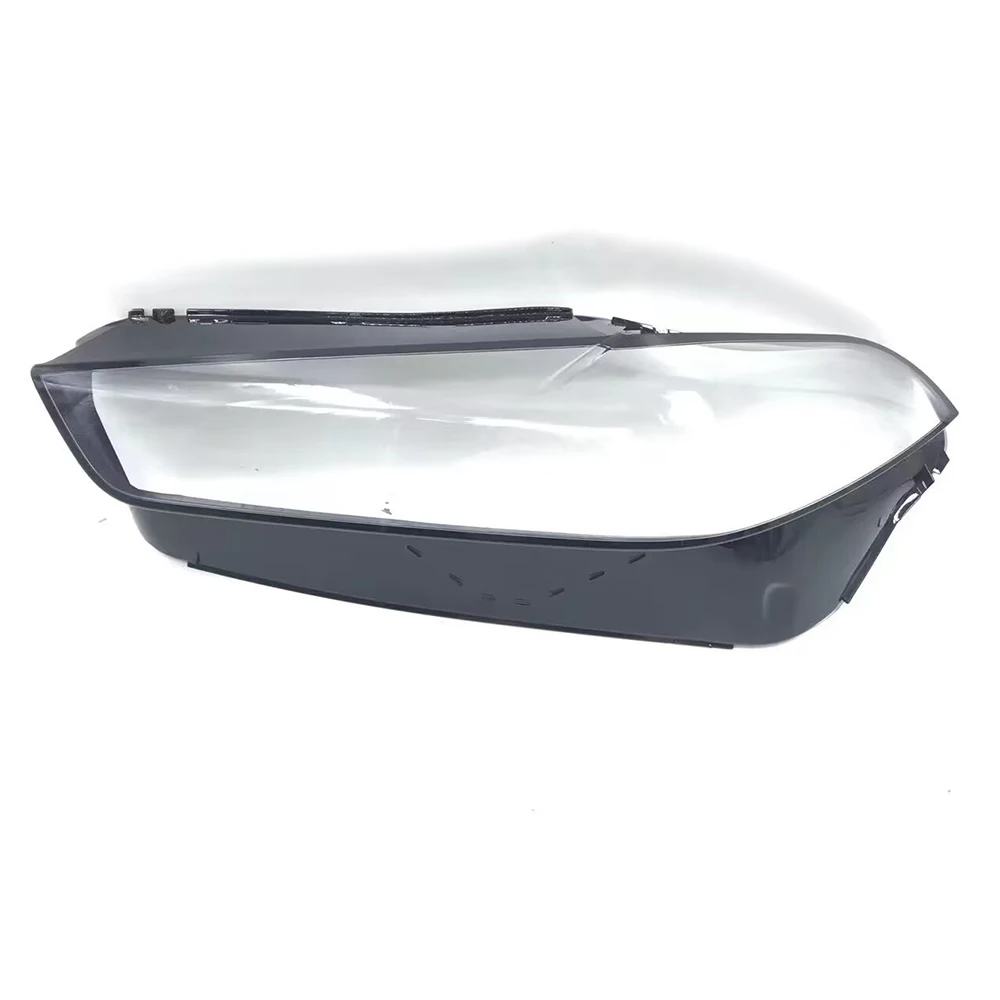 Auto Case Headlamp Caps For BMW X5 2023 Car Front Headlight Lens Cover Transparent Lampshade Lampcover Head Lamp Light Shell