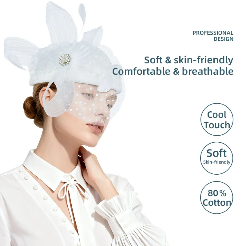 Headtie africano moda verão outono turbante africano chapéu para mulheres igreja malha bonés macios para festa casual cabeça envoltório 2026