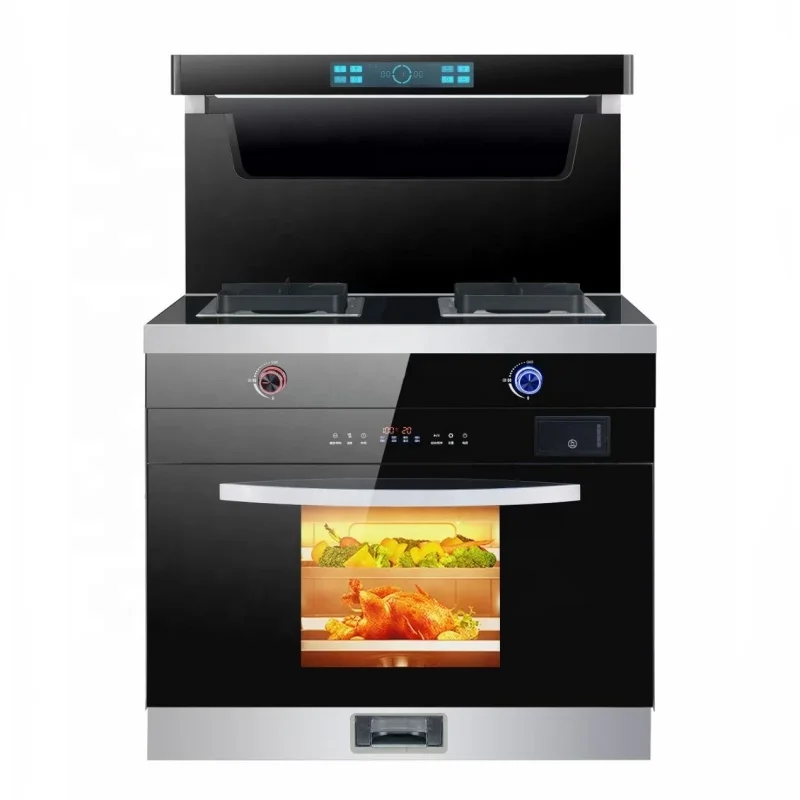 Modern China Home Kitchen Appliances Free Standing Gas Range Stoves burner Gas Stove with Oven and Grill