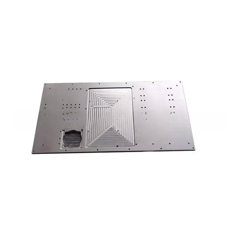 High power energy storage radiator