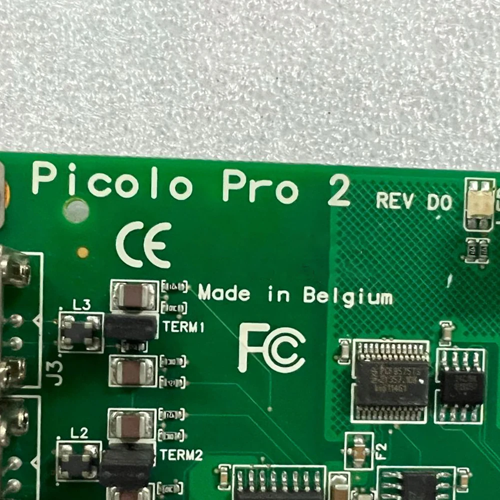 Picolo Pro 2 REV D0  Image Acquisition Card
