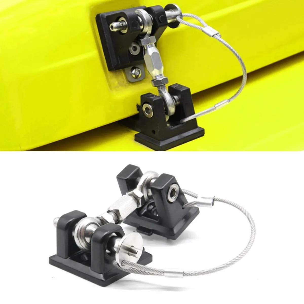 Stainless Steel Ret…