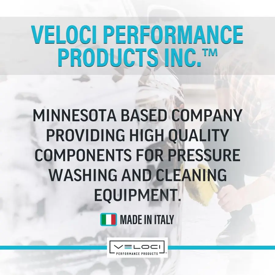 مدفع إسفنجي PF22 واسع الفم ومجموعة مسدس الزناد SGS28 لغسالة الضغط