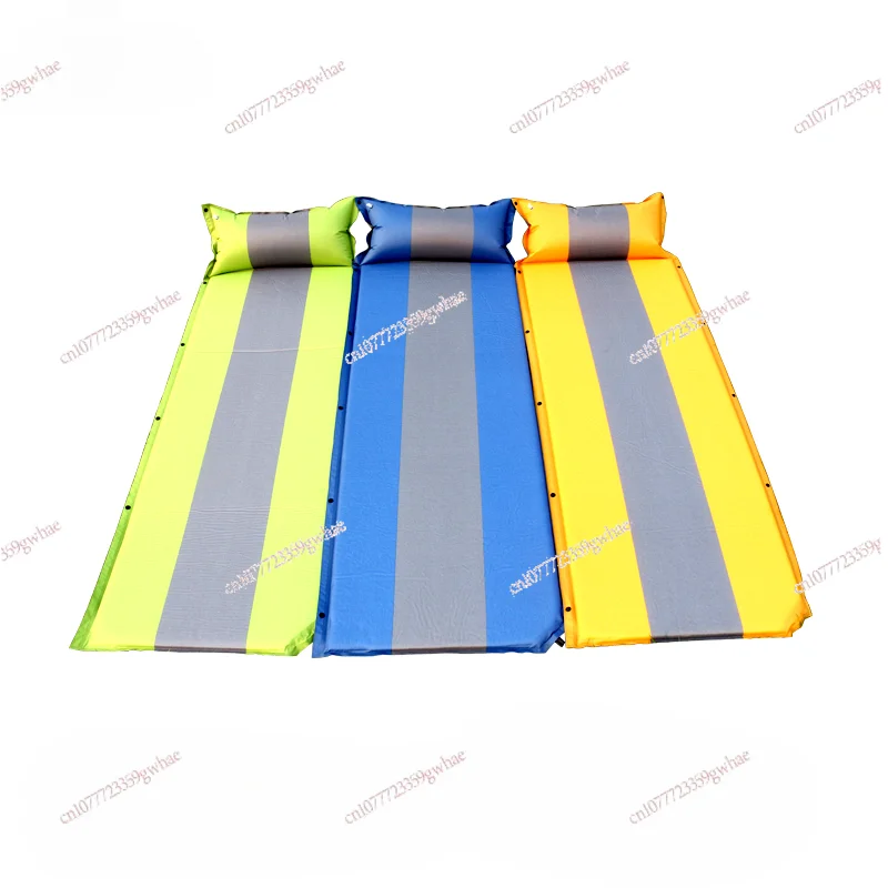 

Automatic Inflatable Mat, Thickened, Waterproof, Moisture-proof, Picnic Mat, Tent Sleeping Mat, Can Be Spliced and Folded