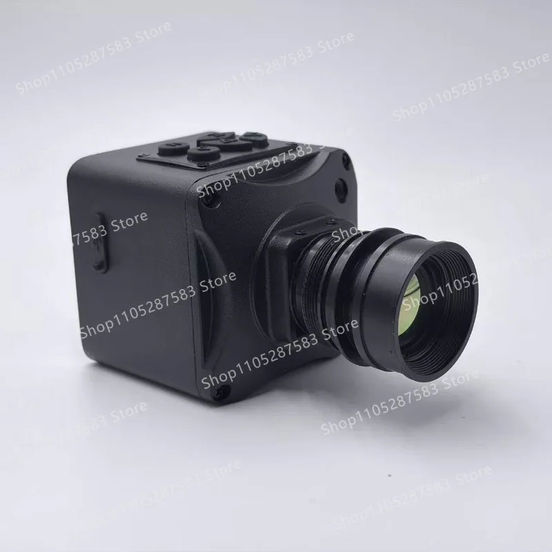 Frigate 320 infrared thermal imaging sight night vision device for outdoor jungle and forest use