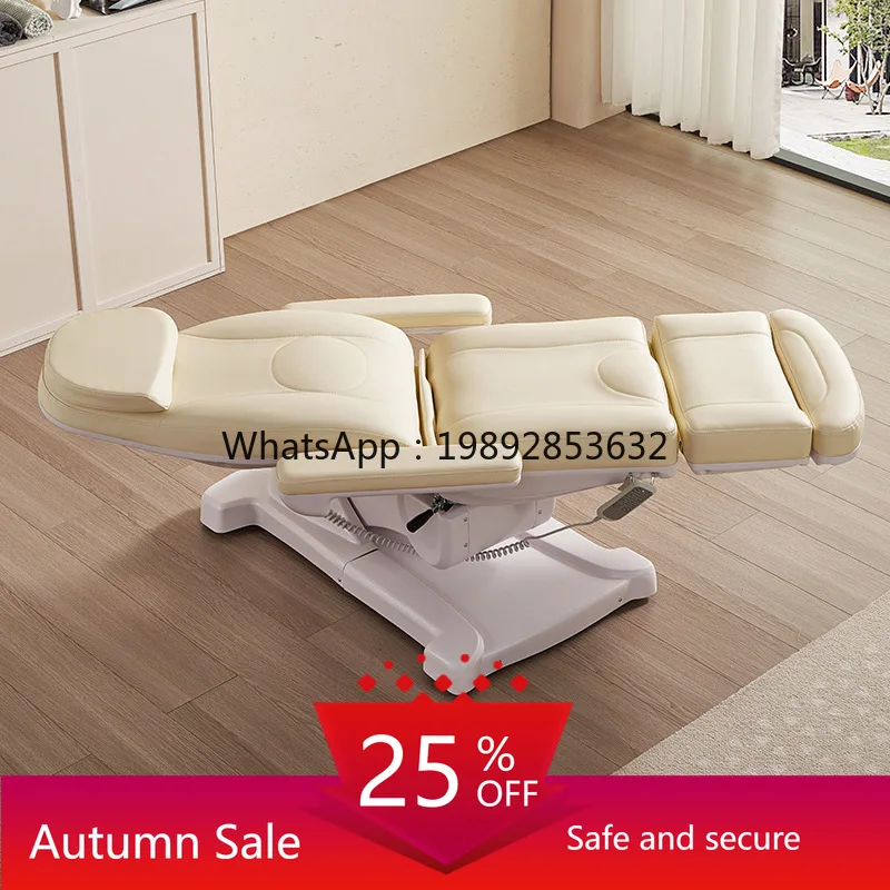 YFY Multifunctional Beauty Bed Electric Rotating Micro Surgery Minimally Invasive Surgery Chair Dental Cleaning Bed