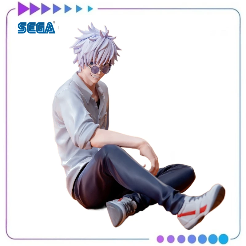 

【Original】SEGA Yumemirize Jujutsu Kaisen Season 2 Satoru Gojo Model Classic Anime Toys
