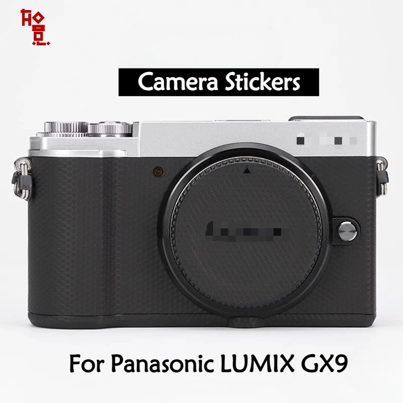 

LUMIX GX9 наклейка для камеры с защитой от царапин, защитная пленка для тела, защитная пленка для Panasonic LUMIX GX9 LUMIX DC-GX9GK