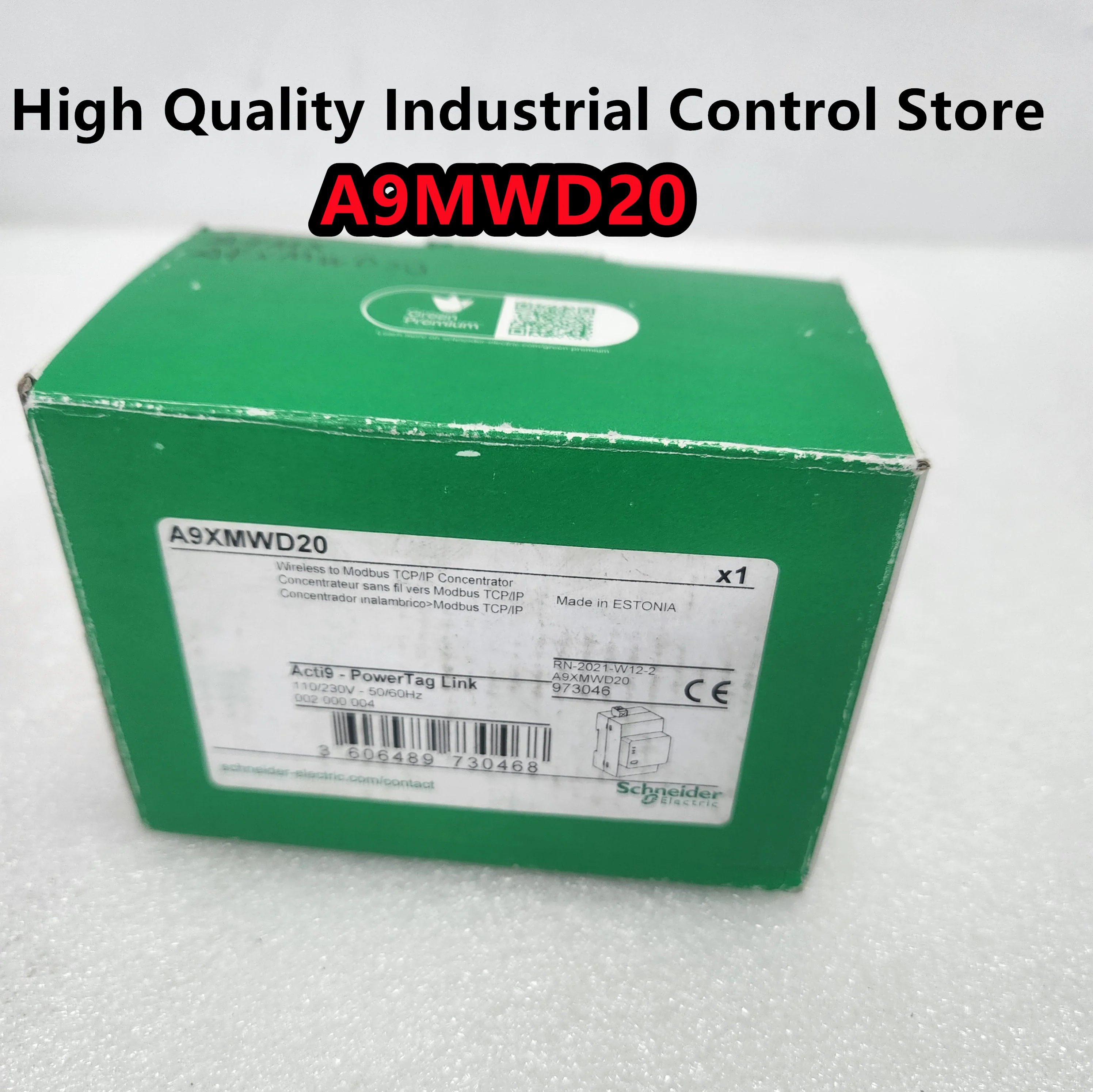 

A9MWD20 BMXAMO0802 new Original