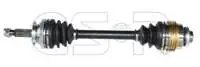 Store code: 224217 for front axle complete right SANTAFE-D4EA engine