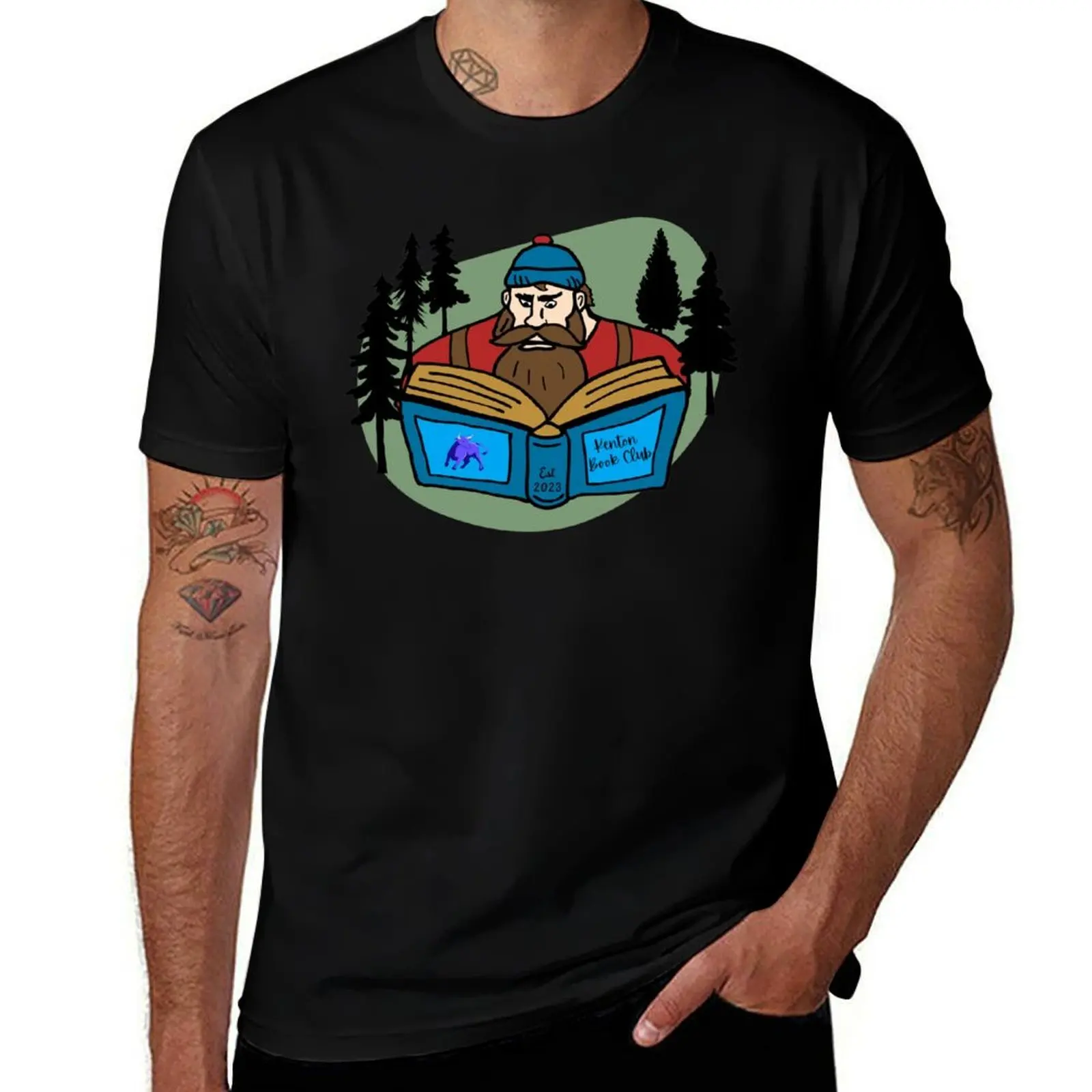 100% Paul Reading T… - image