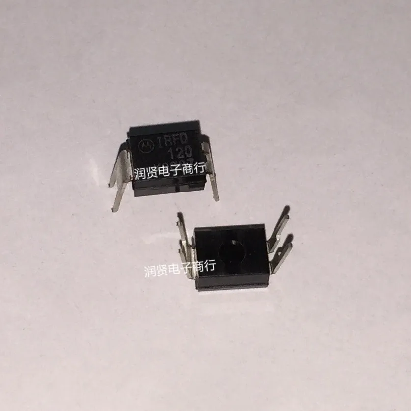 5PCS IRFD120  IRFD120 DIP Brand new original