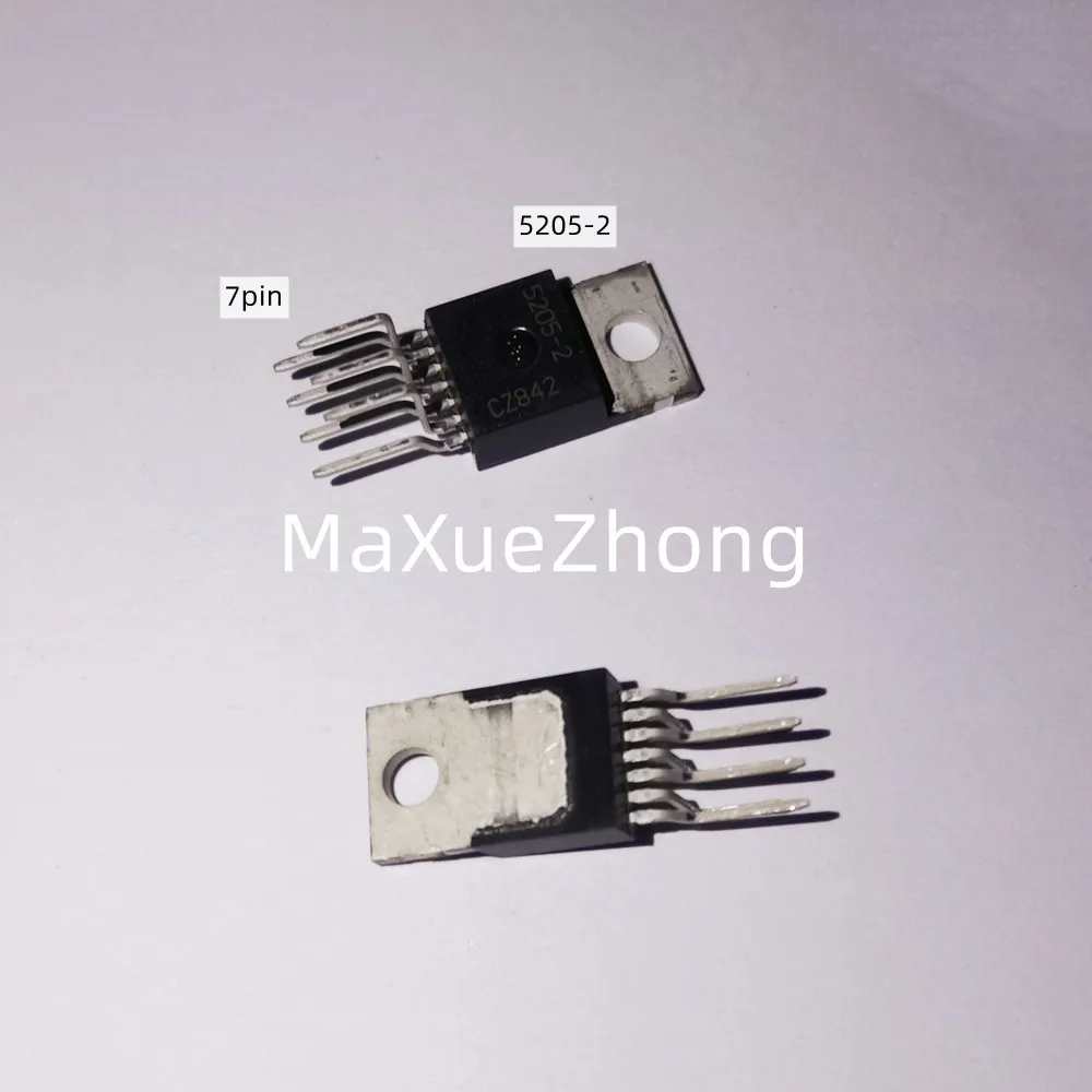 

Original New 100% TLE5205-2 Automotive Power Module TO220-7