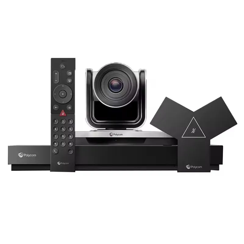 Polycom G7500, sistema de videoconferencia polivinílico, nuevo y Original, precio competitivo