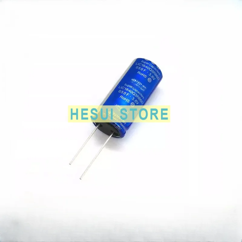 LIC1840Q3R8657 3.8V650F Supercapacitor 2.7V500F 2.5V 2.7V