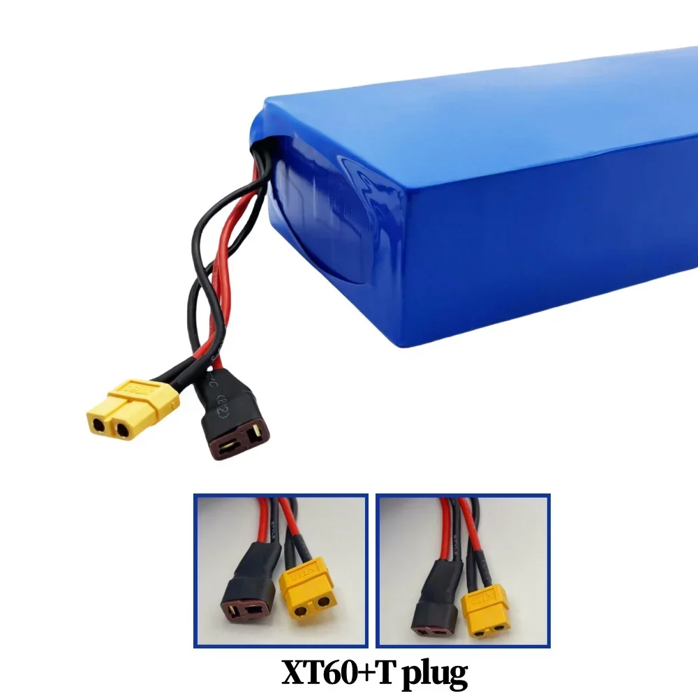 13S4P 48V 15000mAH 18650,Lithium-Ion Battery Pack Suitable for KUGOO M4/ Max Electric Scooters