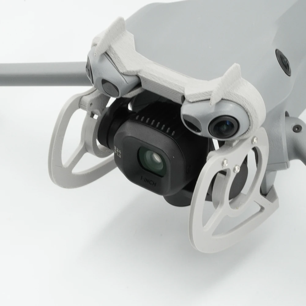 3D Printed ABS Gimbal Bumper For DJI Mini 5Pro Protective Bar Anti-Collision Bumper Guards For DJI Mini 5Pro Drone Accessories