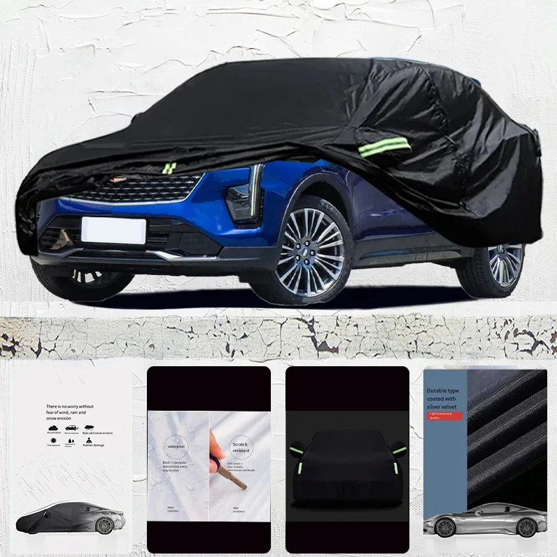 

For Cadillac XT4 Exterior Car cover Exterior Car Cover Outdoor Protection Full Car Covers Waterproof