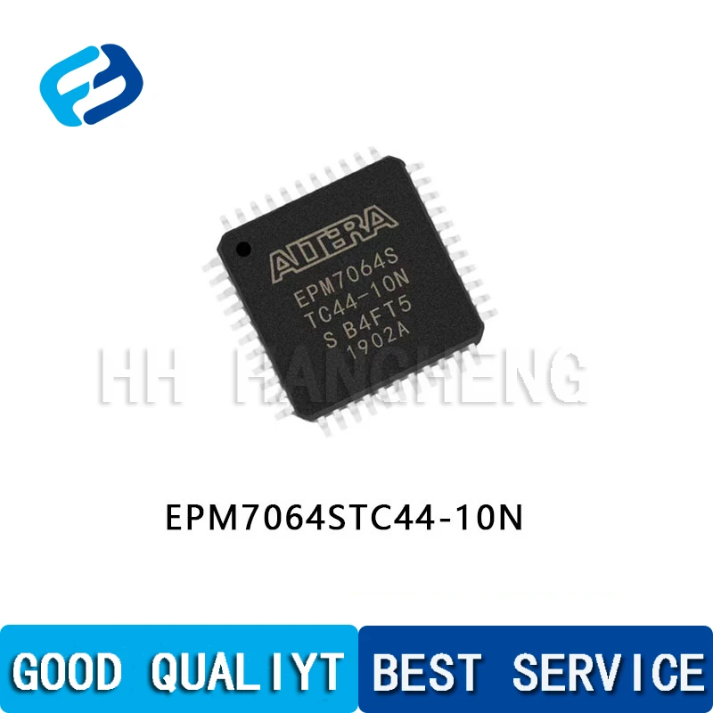 5-10PCS/LOT 100% NEW EPM7064STC44-10N EPM7064STC44 QFP-44 Programmable Gate Array Chip IC