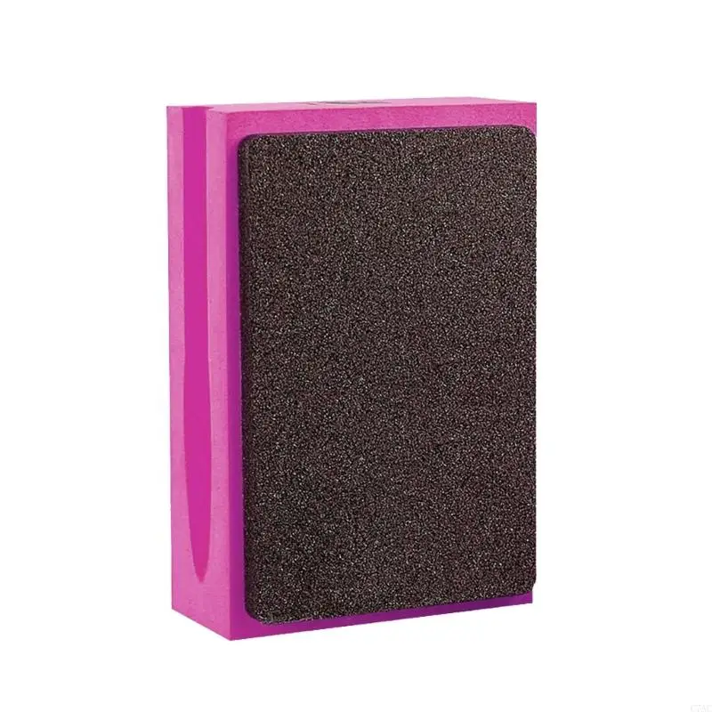 Carborundum Hand Poslish Pads Carborundum Sanding Pads 50/100/200/400 Схлинка шлифовального блока.