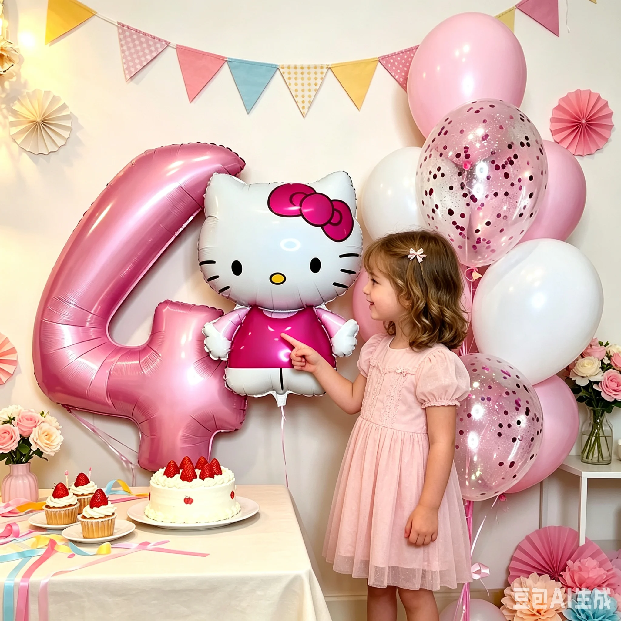 Cute Cartoon Kuromi My Melody  - Conference Table Round recension och pris