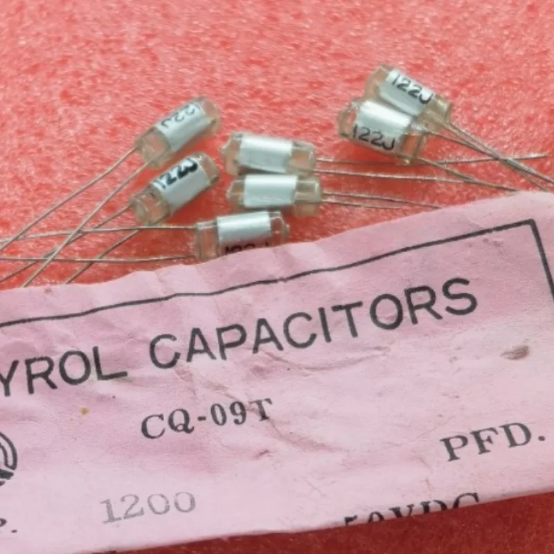 10PCS CQ-09T Polyst… - image