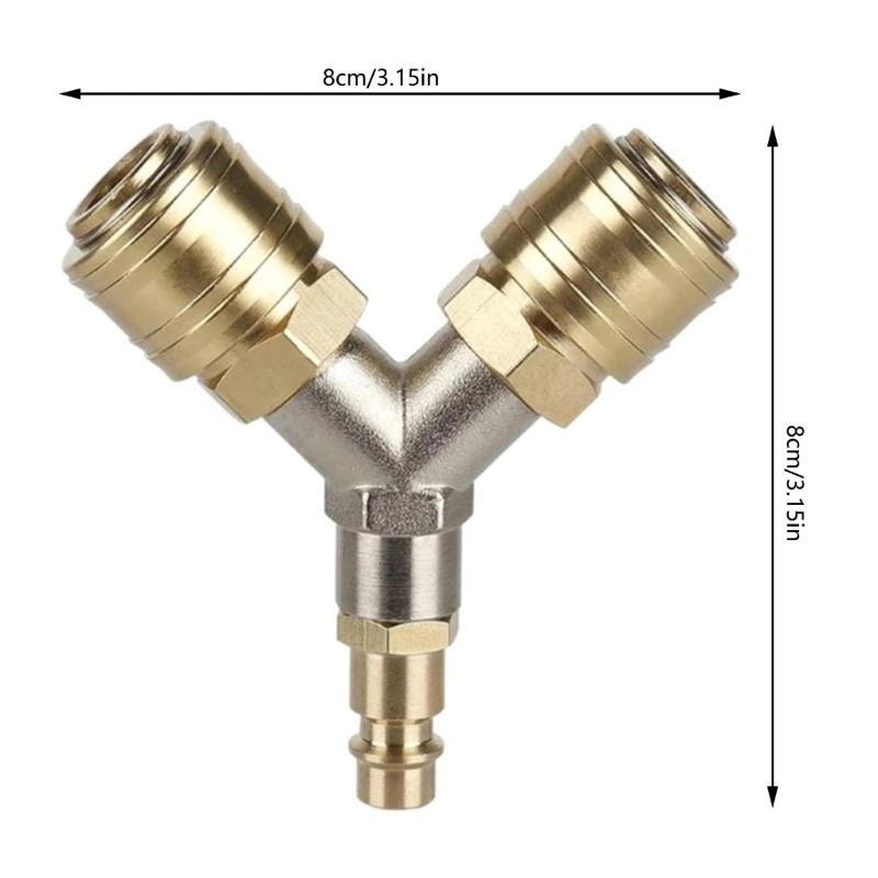 Distribuidor comprimido Durable NW 7,2 1/4AG Distribuidor comprimido Dropship