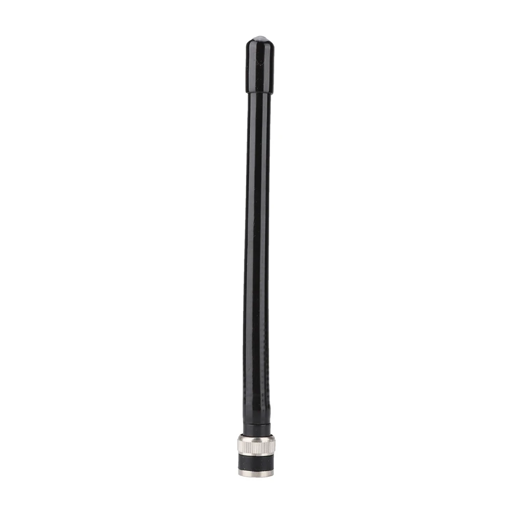V80 Helical VHF BNC Antenna 136-174MHz For ICOM IC V8 IC V80 IC V82 IC V85 IC V80E Handheld Rad