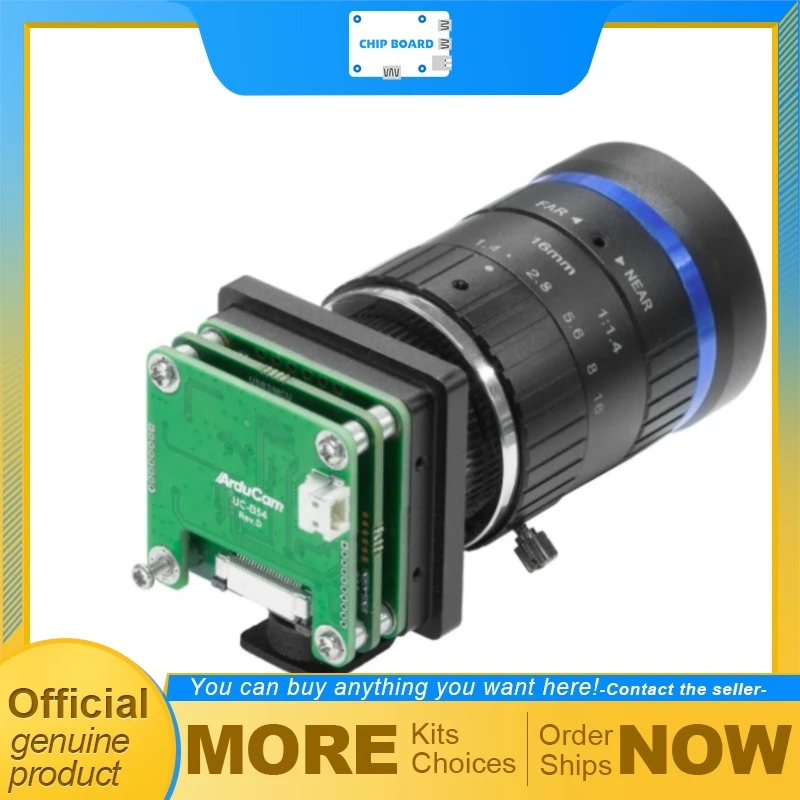 

Arducam Darksee xISP IMX585 MIPI Low Light Camera with Pre-Tuned ISP for NVIDIA Jetson Orin NX Orin Nano & RZ/V2H