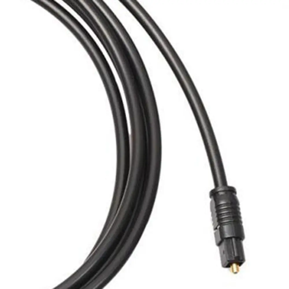 Professional Blu-ray Player CD DVD Digital Optical Fiber Audio Cable Toslink SPDIF Cable For Xbox 360 PS3