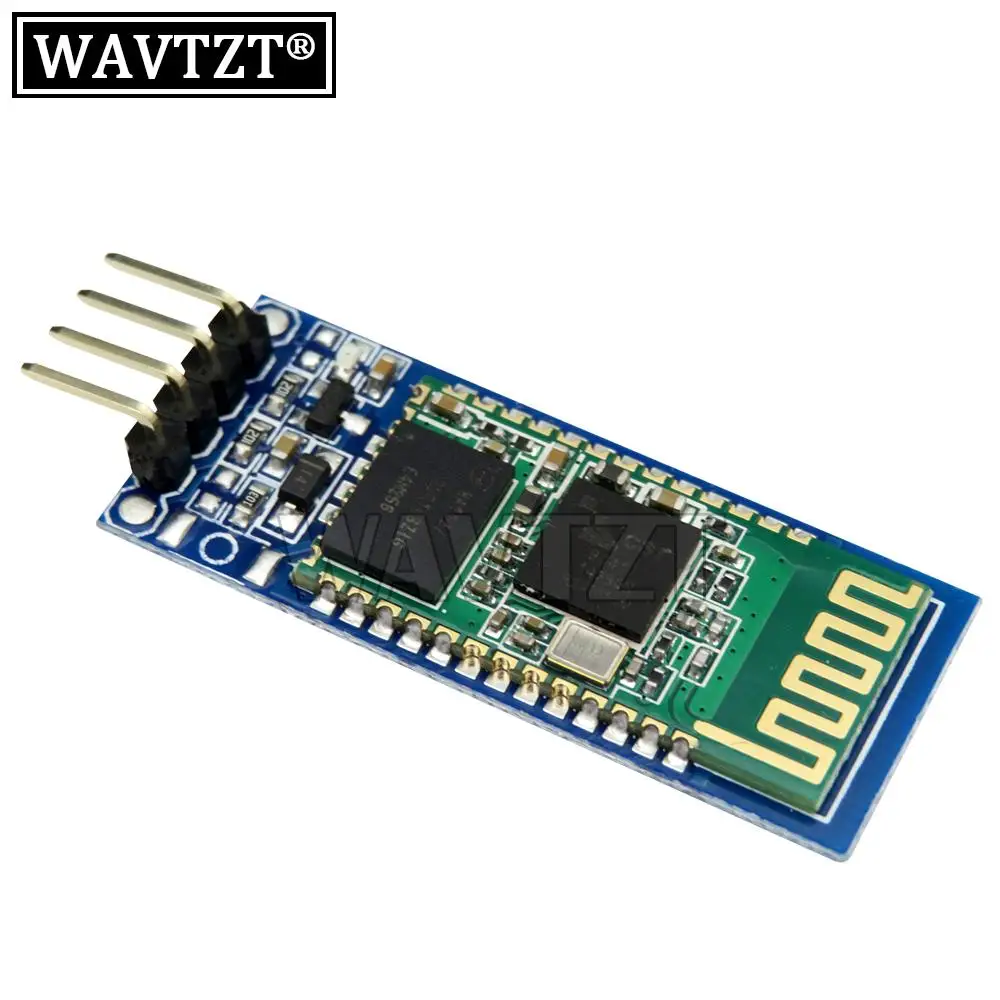 HC-05 HC 05 HC-06 HC 06 RF Wireless Bluetooth Transceiver Slave Module RS232 / TTL to UART converter and adapter for arduino