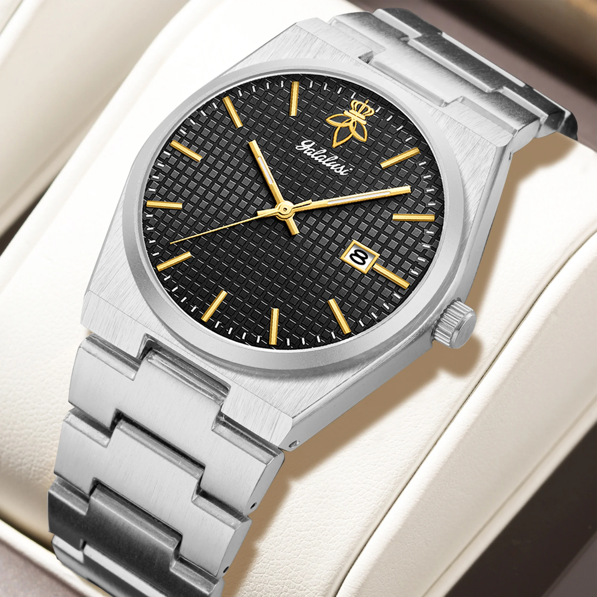 Relógio de Pulso Feminino YaLa - Smartwatch Vintage Watches For Men avaliação e preço