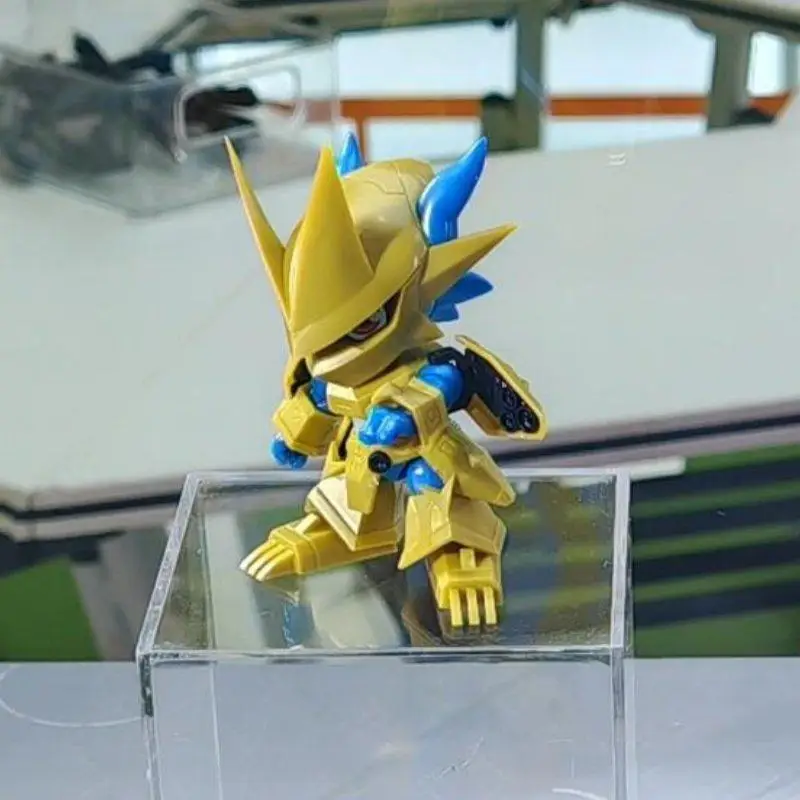 バンダイ プラバコ デジモン02 セカンドシリーズ 組み立て式 ウォー