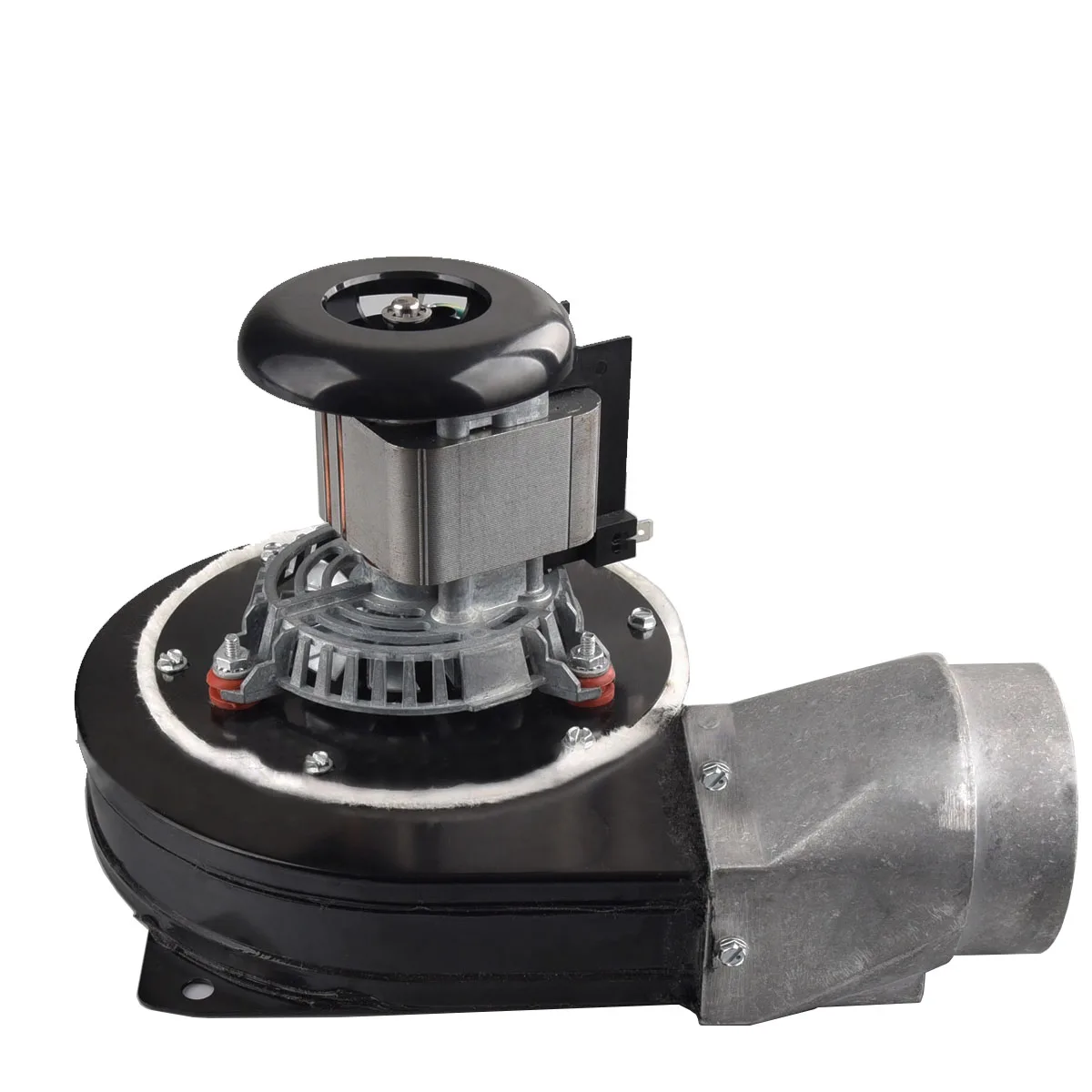 

220V 50HZ J238-150-15226 Exhaust UL High Temperature Blower Fan for Heating Furnace Pellet Furnace Heater