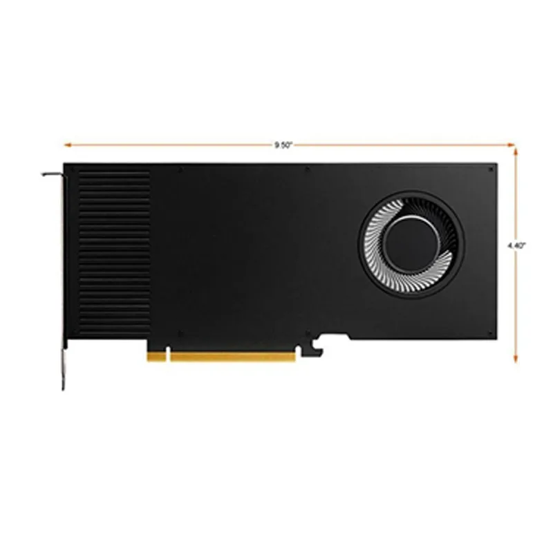 Hot Sell High Performance Original Gaming Card Graphic Rtx A4000 Marketing Video Card A4000