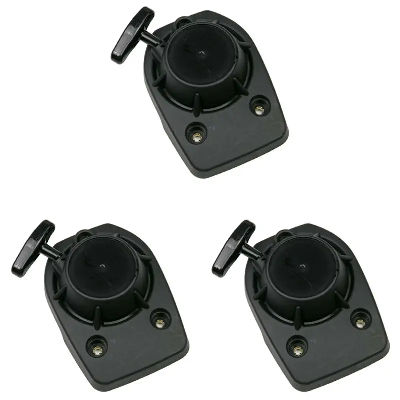 Limited Stock-FF 3X Fit Recoil Starter Pull Start Assembly For Honda GX50 GXH50 GXV50 WX15 Engine Lawn Mower Brushcutter Part