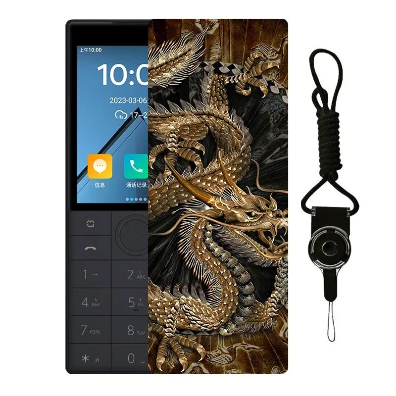 Чехол для Qin F22 для Xiaomi Qin F22 Задняя крышка QinF22 Силиконовые мягкие чехлы из ТПУ для телефонов Qin F22 Pro F21 Pro Qin 2 Pro Чехол для Qin F22 для Xiaomi Qin F22 Задняя крышка QinF22 Силиконовые мягкие чехлы из ТПУ для телефонов Qin F22 Pro F21 Pro Qin 2 Pro