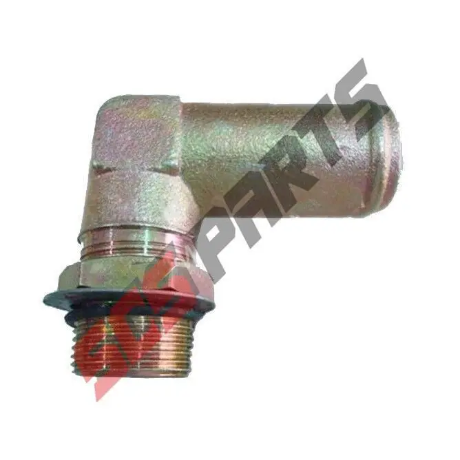 كوع محول مناسب لمحرك DCEC Cummins ، 34n06025 ، ISDe ISBe QSB