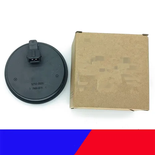 Sensor de velocidad de rueda trasera ABS para Hyundai, Santa Fe, Kia Sorento 2WD, 52751-2B100, 527512B100